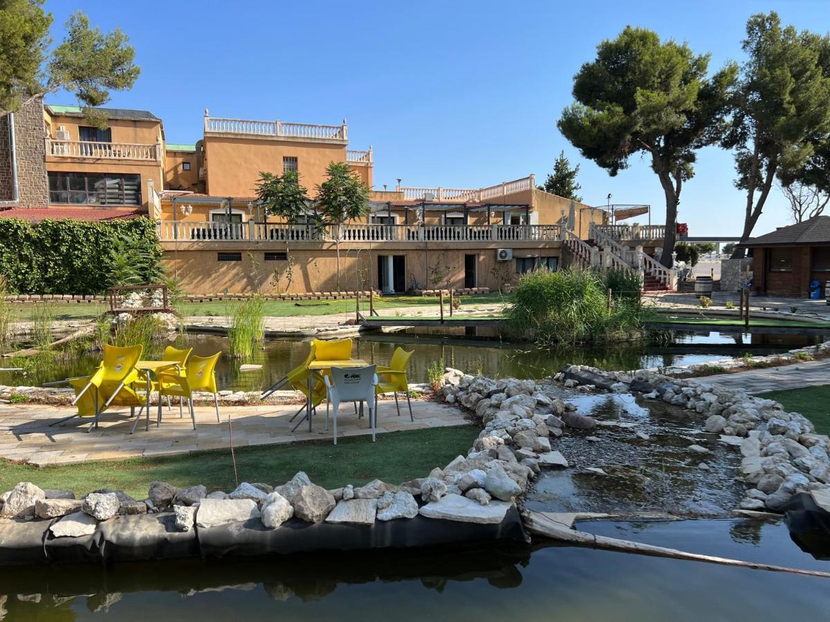 Hotel El Cisne Сарагоса Экстерьер фото